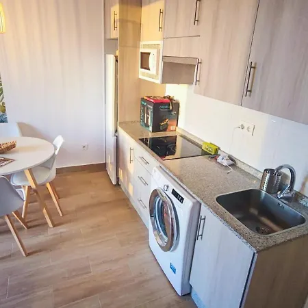 Apartamento Oceanview Costa Adeje (Tenerife)