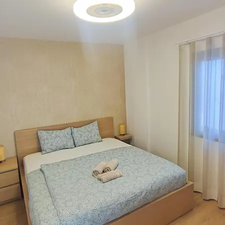 Oceanview Apartamento *