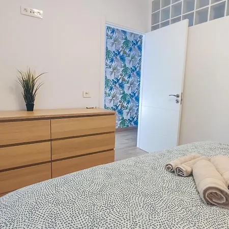 Oceanview Apartamento