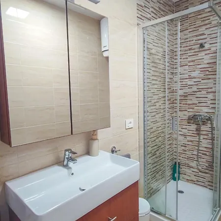 Oceanview Apartamento *