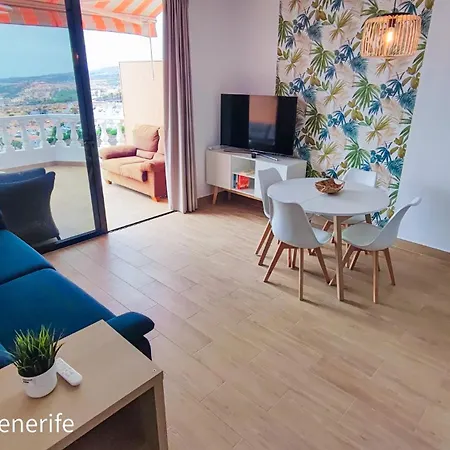 Oceanview Apartament Costa Adeje (Tenerife)